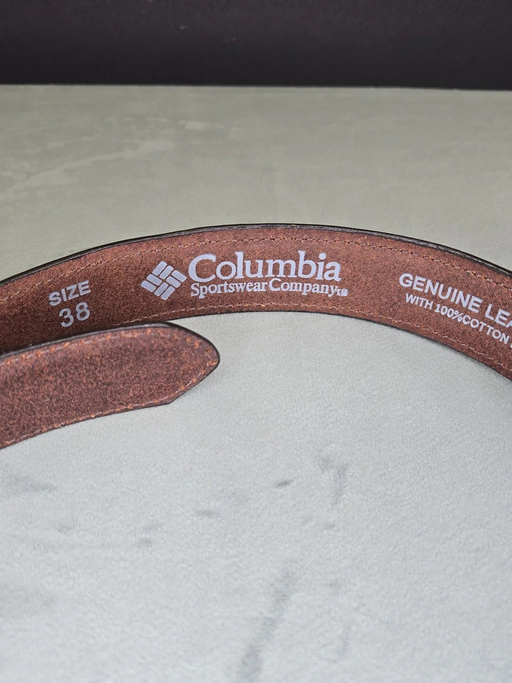 Columbia vintage sportswear